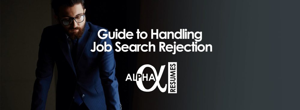 Guide to Handling Job Search Rejection Blog 24Jan 1